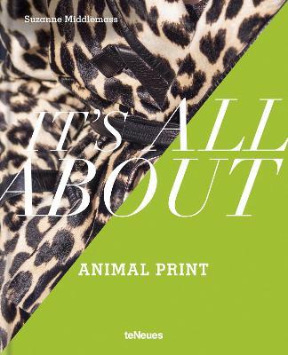 It’s All About Animal Print - Suzanne Middlemass - cover