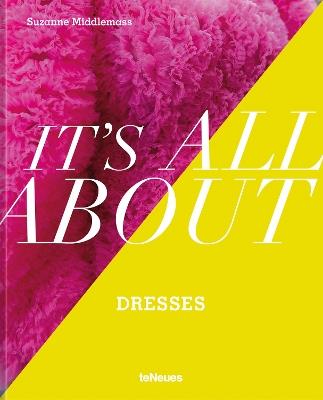 It’s All About Dresses - Suzanne Middlemass - cover