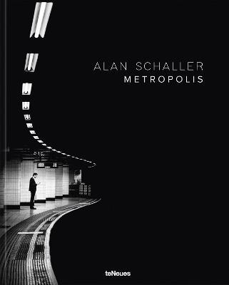 Metropolis - Alan Schaller - cover