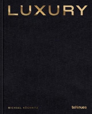 Luxury - Michael Köckritz - cover