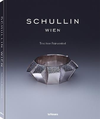 Schullin: Tradition Reinvented - Vivienne Becker - cover