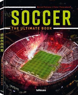 Soccer - The Ultimate Book - Bernd Pohlenz - cover