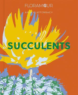 Succulents - Anja Klaffenbach - cover