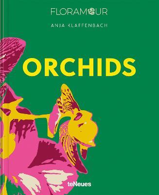 Orchids - Anja Klaffenbach - cover