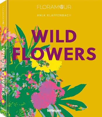Wild Flowers - Anja Klaffenbach - cover