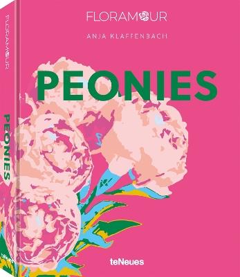 Peonies - Anja Klaffenbach - cover