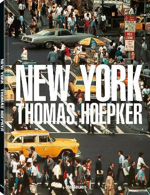 New York: Revised Edition - Thomas Hoepker - cover