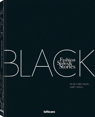 The Black Book: Fashion, Styles & Stories - Heide Christiansen,Martin Fraas - cover