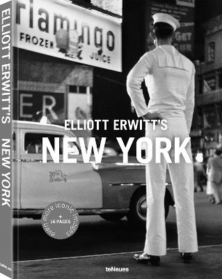 Elliott Erwitt’s New York - Elliott Erwitt - cover