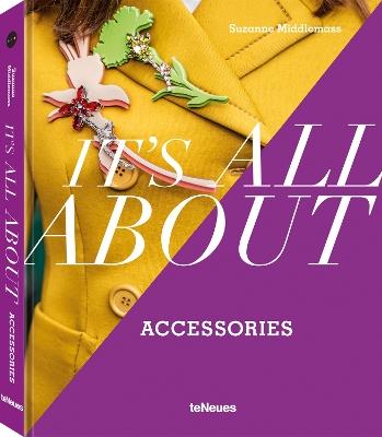 It’s All About Accessories - Suzanne Middlemass - cover