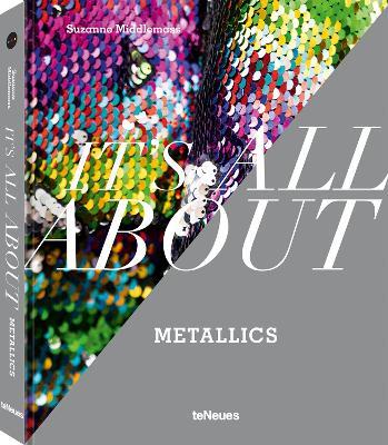 It’s All About Metallics - Suzanne Middlemass - cover