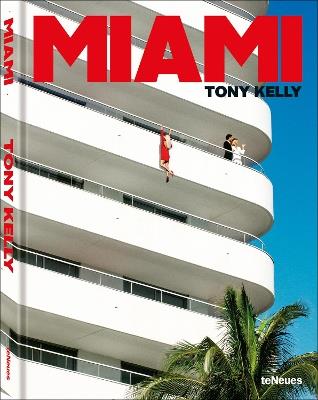 Miami - Tony Kelly - cover