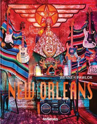 New Orleans - Werner Pawlok - cover