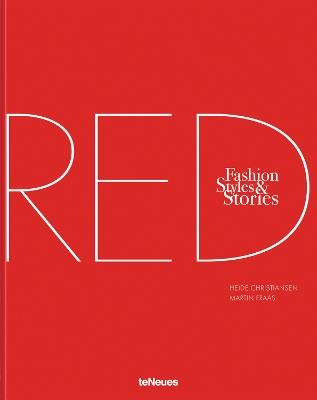 The Red Book: Fashion, Styles & Stories - Heide Christiansen,Martin Fraas - cover