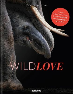 WildLOVE - Pedro Jarque Krebs - cover