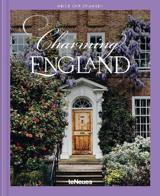 Charming England - Heide Christiansen - cover