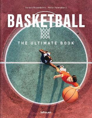 Basketball: The Ultimate Book - Peter Feierabend - cover