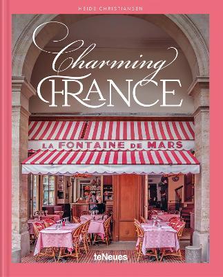 Charming France - Heide Christiansen - cover