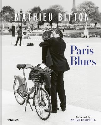 Paris Blues - Mathieu Bitton - cover