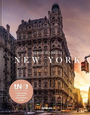 New York - Serge Ramelli - cover