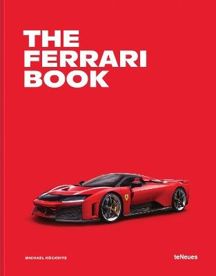 The Ferrari Book - Michael Köckritz - cover