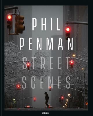 Phil Penman: Street Scenes - Phil Penman - cover