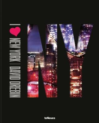 I Love New York - David Drebin - cover