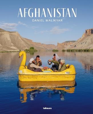 Afghanistan - cover