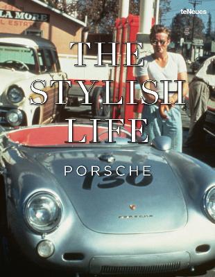 The Stylish Life Porsche - cover