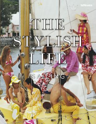 The Stylish Life Sailing - cover