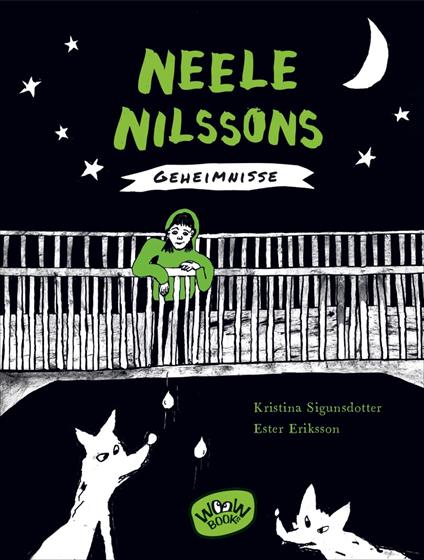 Neele Nilssons Geheimnisse - Kristina Sigunsdotter,Ester Eriksson,Franziska Hüther - ebook
