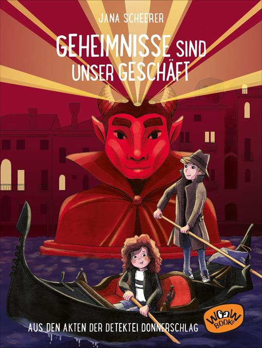 Geheimnisse sind unser Geschäft - Jana Scheerer,Saskia Diederichsen - ebook
