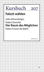 Der Raum des Möglichen