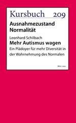 Mehr Autismus wagen