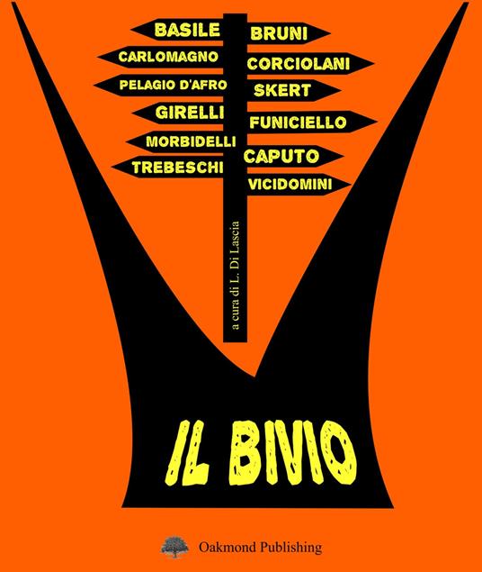Il bivio - copertina