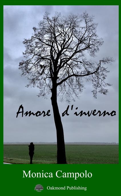 Amore d'inverno - Monica Campolo - copertina