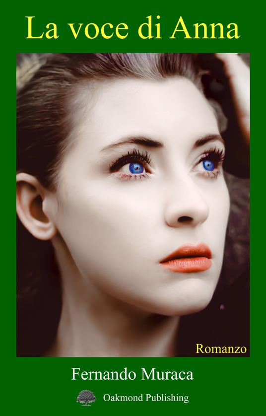 La voce di Anna - Fernando Muraca - copertina