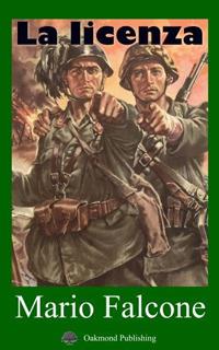 La licenza - Mario Falcone - copertina