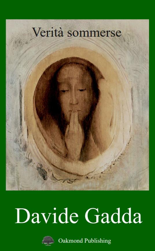 Verità sommerse - Davide Gadda - copertina