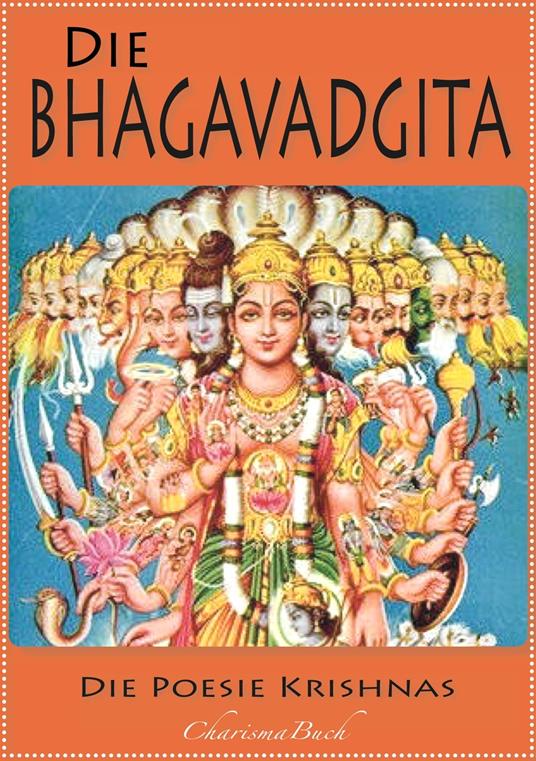 Die Bhagavadgita - Krishna,Leopold von Schroeder - ebook