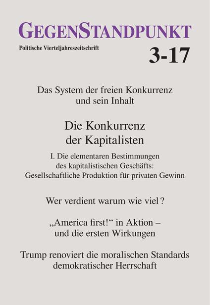 GegenStandpunkt 3-17