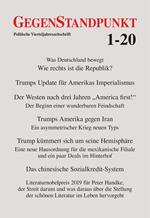 GegenStandpunkt 1-20