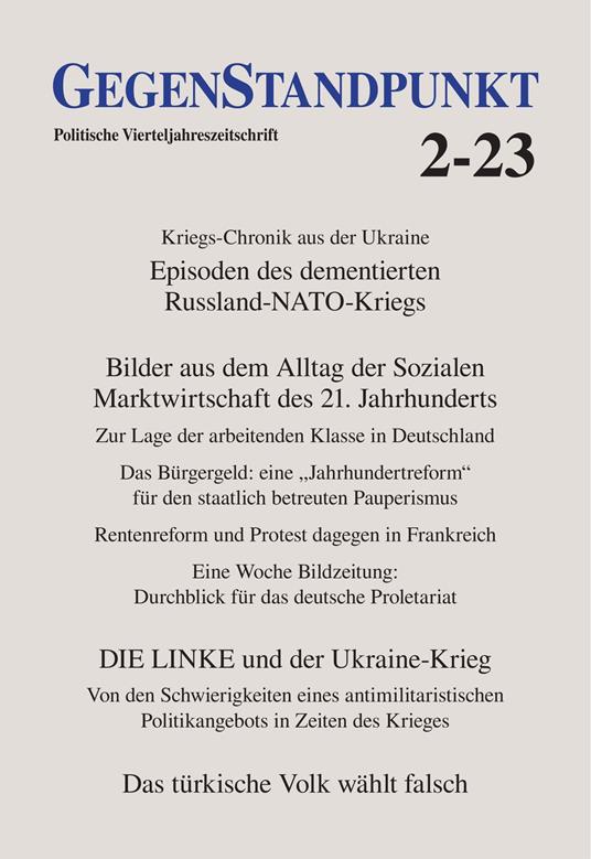 GegenStandpunkt 2-23