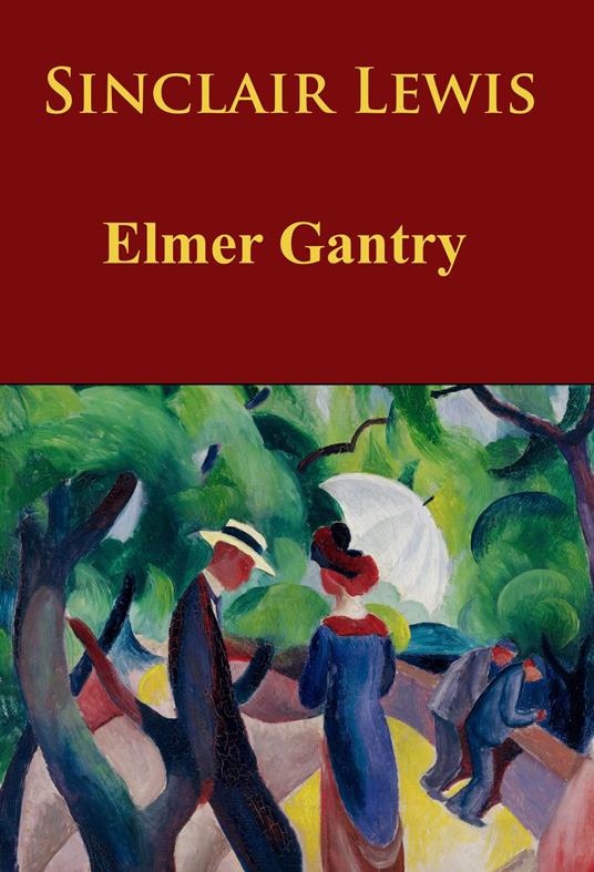 Elmer Gantry