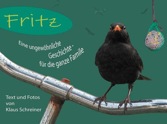Fritz - Klaus Schreiner - ebook
