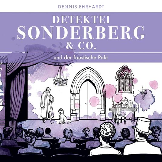 Sonderberg & Co. Und der faustische Pakt