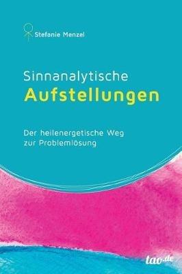 Sinnanalytische Aufstellungen - Stefanie Menzel - cover