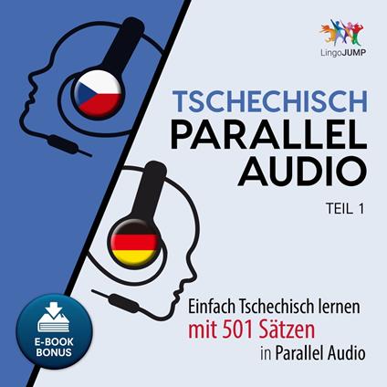 Tschechisch Parallel Audio - Teil 1
