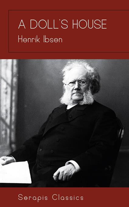 A Doll's House - Henrik Ibsen - ebook