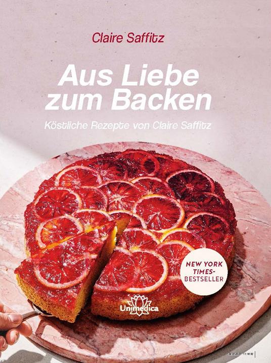 Aus Liebe zum Backen